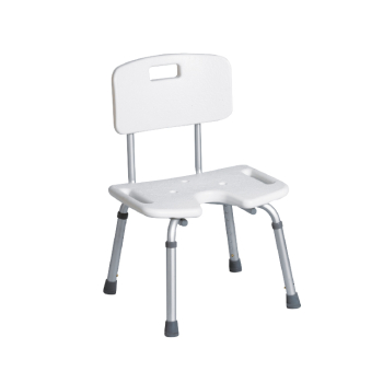 Krzesło prysznicowe z wycięciem U AR-208